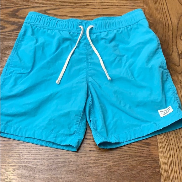 pacsun swim trunks